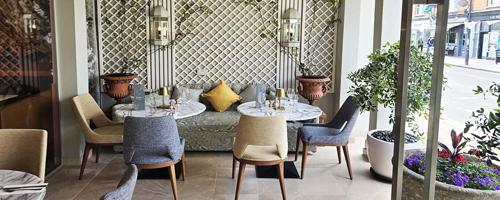 Silk Road Flavours - Persian Restaurant in London